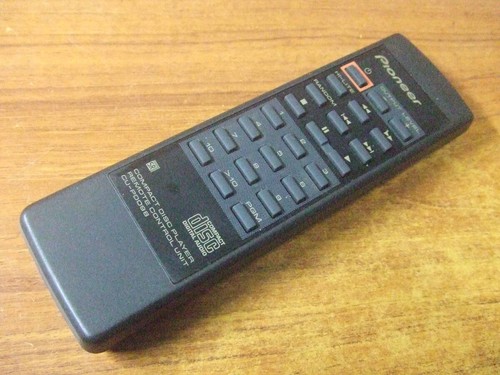 Pioneer telecomando audio - x3,