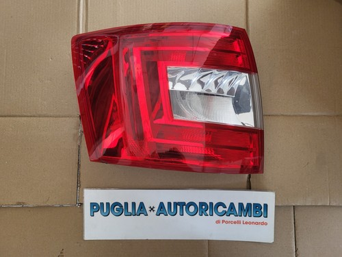 Faro fanale posteriore - fanale,