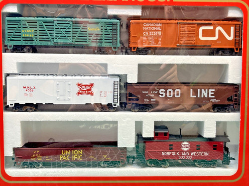 Rivarossi 6991 freight car - freight,