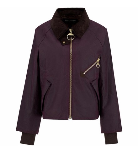 Barbour arlene wax - wax, jacket