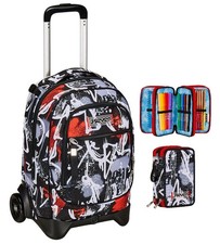 Seven Trolley Fisso Scuola +