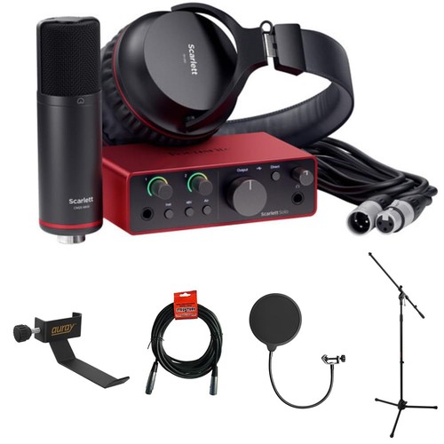 Interfaccia audio focusrite - audio,