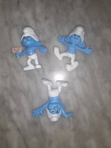 Donald peyo figure - mc,