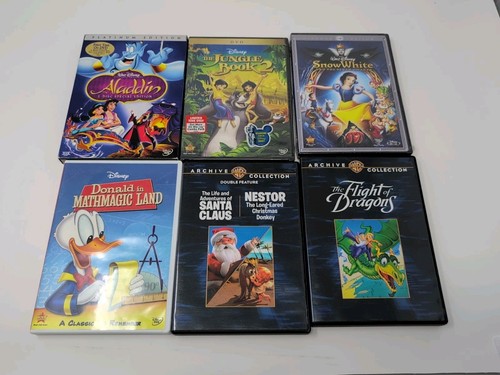 Animated disney and - animated,