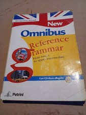 New Omnibus Reference grammar - Mariagiovanna Andreolli - Ed. Petrini
