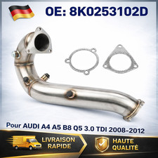 DOWNPIPE FAP INOX Pour AUDI A4