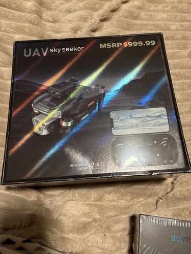 Uav sky seeker - uav, axis