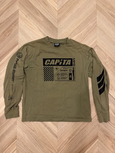 Camicia manica lunga - , capita