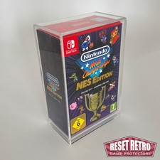 Custodia acrilica Nintendo