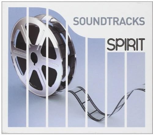 Inconnu spirit soundtracks - spirit, of