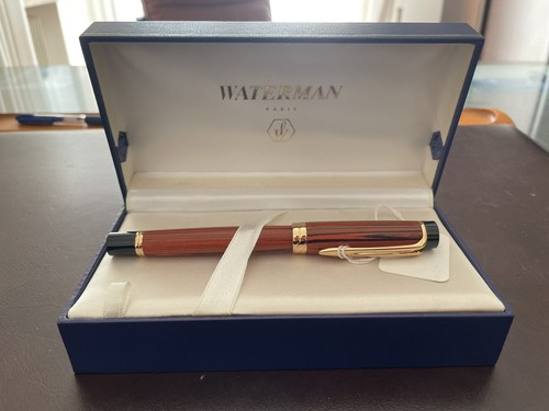 Waterman liaison ebonite - waterman,