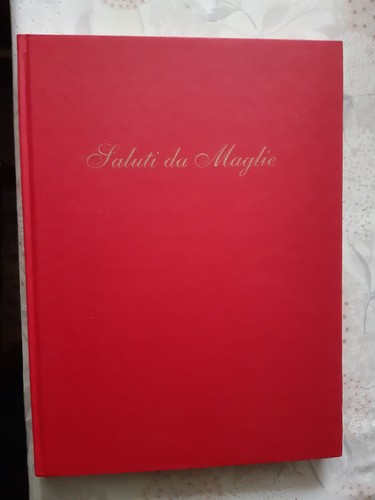 Saluti maglie di - saluti,