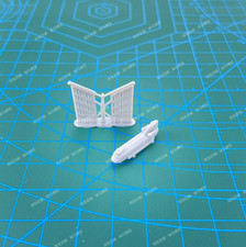 Modello stampato in 3D non