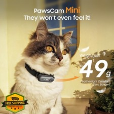 PAWPAWSEN Collare per