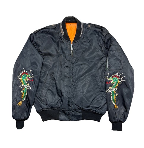 Giacca bomber volo vintage - giacca,