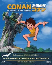 Blu-Ray Conan, Il Ragazzo Del