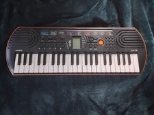 Casio SA-76 44-Key Mini