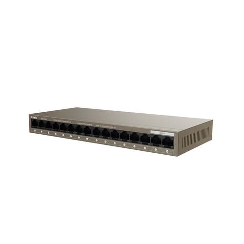 Tenda switch ethernet porte - 16,