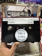 Amplificatore lineare HF con