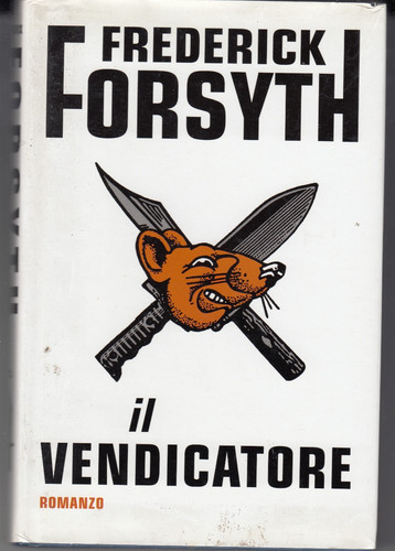 Vendicatore frederick - il,