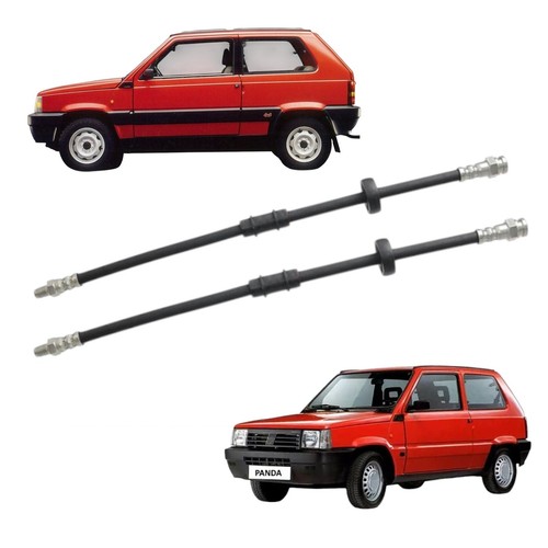 Kit flessibili coppia tubi - 2,