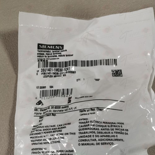Siemens 3su1401 1mc60 1ca1 - siemens, 3su1401-1mc60-1ca1