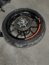 Ricambi KTM DUKE 125 2021