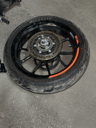Ricambi ktm duke 125 2021 - ktm,