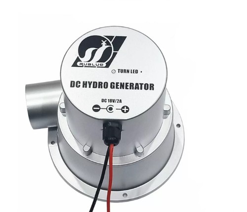 Generatore idraulico tipo - idraulico,