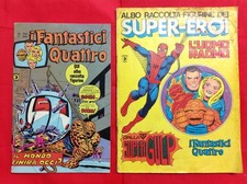 ALBUM SUPER EROI L'UOMO RAGNO
