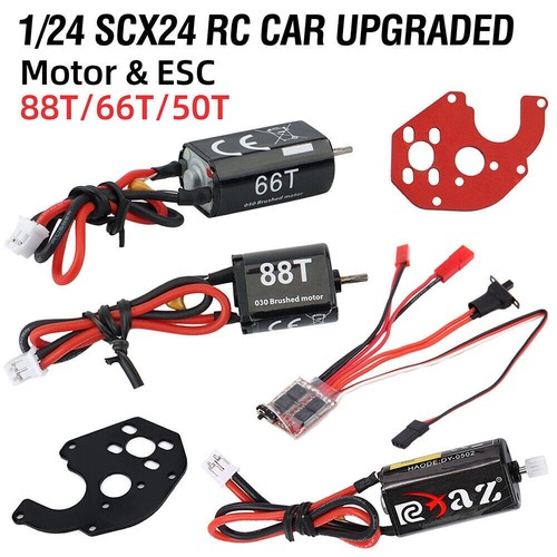 Kit aggiornamenti motore scx24 - motore,
