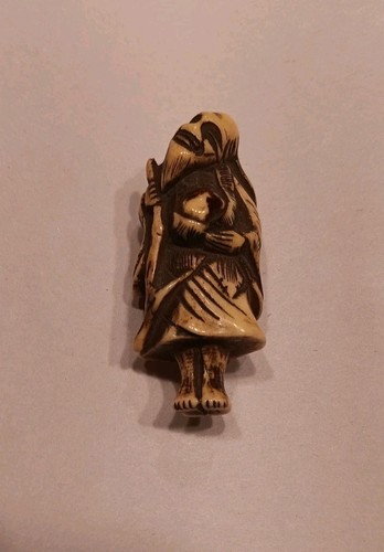 Antico netsuke chokaro - antico,