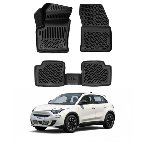 Tappetini per fiat 600e - tappetini,