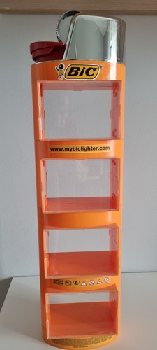 Espositore bic livelli - bic, 4
