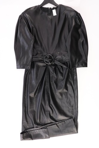 Abito zara in ecopelle - zara,
