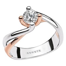 Anello Comete Donna Solitari