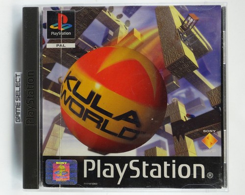 Kula world sony playstation - kula,