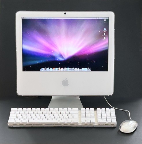 Top apple imac isight - 17", |