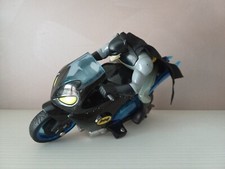 Moto Batman Tyco Batcycle Batman Animated Series