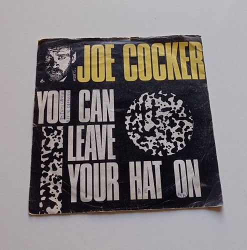 Joe cocker you can - can, leave