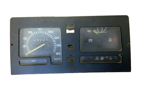 Quadro strumenti fiat fiorino - quadro,