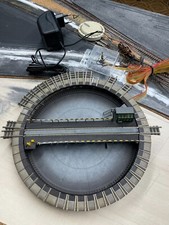 Fleischmann Piccolo 9152 N Piattaforma girevole con 15 binari d'uscita