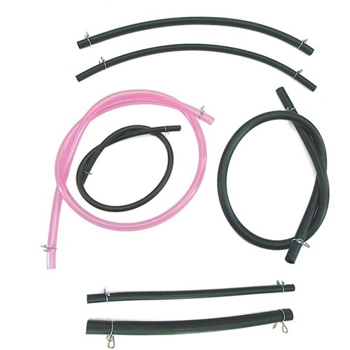 Kit completo tubi benzina mbk - tubi,