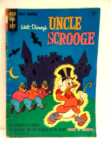 Fumetto vintage walt - fumetto,