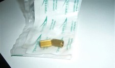 BRASS SPACER D. 7 FOR 11