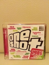 One shot 1986 più - one,