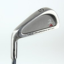 Mazza da golf ferro 3 mancino da uomo professionale shaft ferro NUOVO sinistra