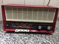 Radio valvolare philips - radio,