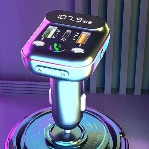 Trasmettitore bluetooth 3 - fm,