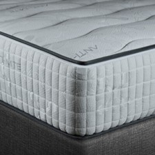 Materasso H22 con 5 cm di Memory AirPur® tessuto anti acaro alta qualità STYLE